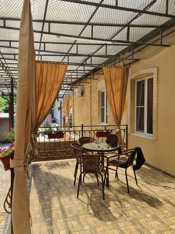 Апартамент в центре парка