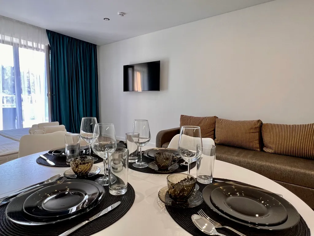 Квартира Апартаменты у моря — Светлогорск