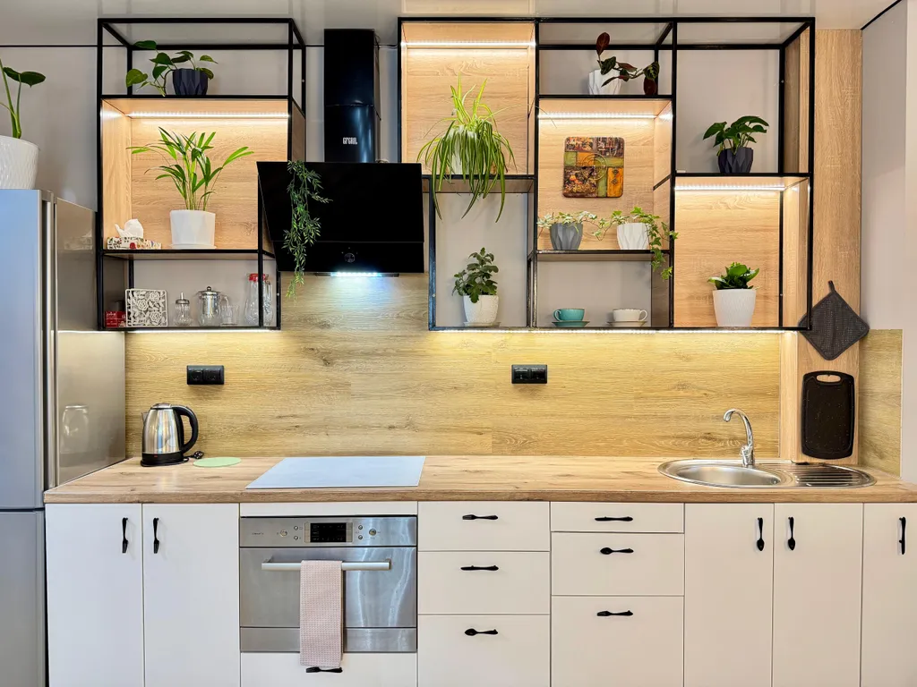 Видовая квартира у подножия машука с прекрасным панорамным видом