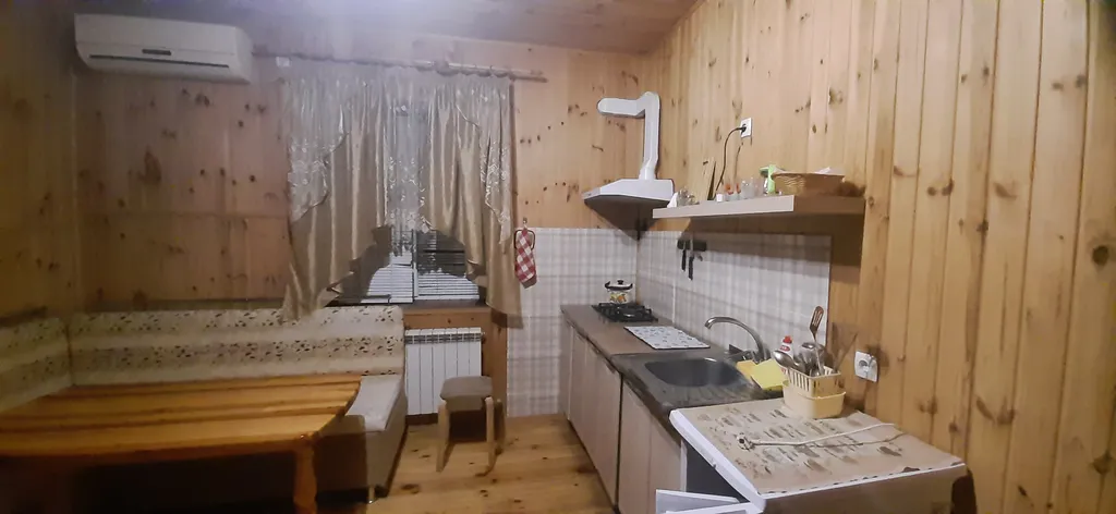 Уютная квартира в частном доме