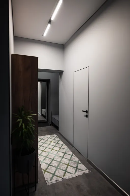 Апартамент в Доходном доме купца Конконена