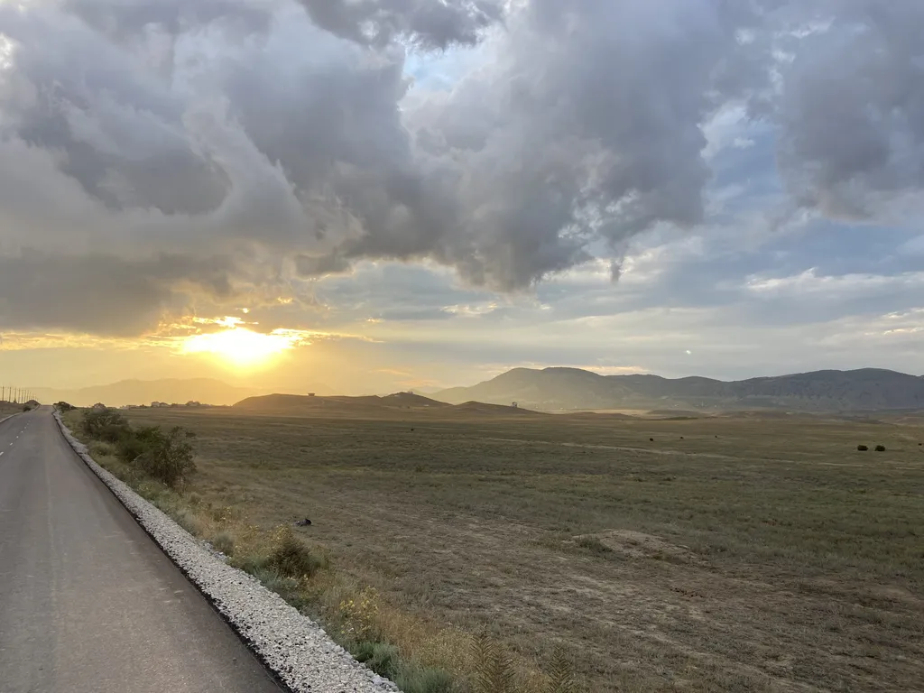 Новый комфортный чистый дом с террасой и видом на море на 1 этаже