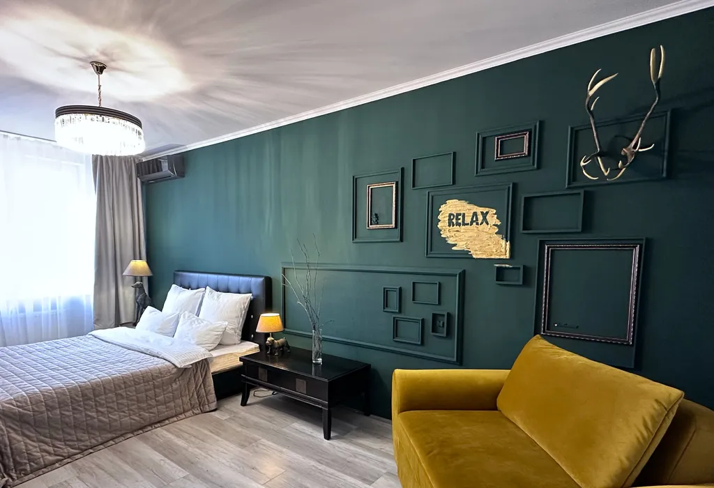 Квартира Апартаменты Небо — Калининград