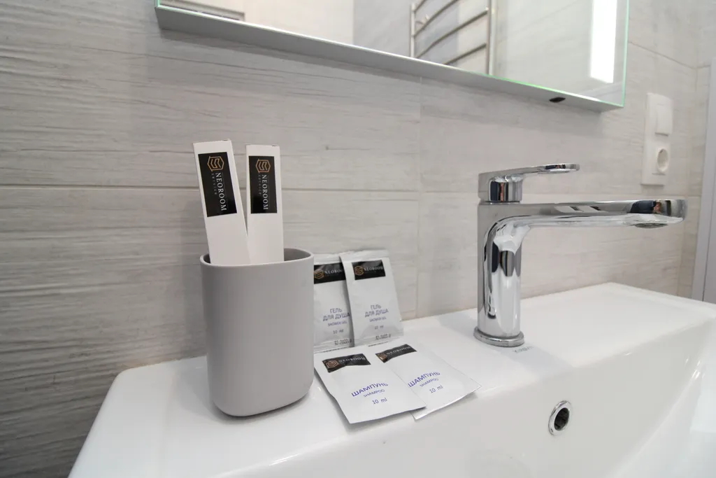 Квартира Квартира Персик 124 — Сириус