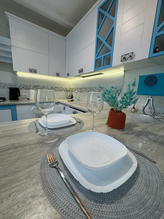 Уютная квартира в центре города