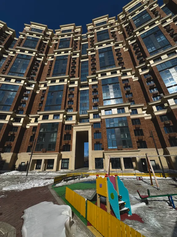 Уютная квартира из Pinterest