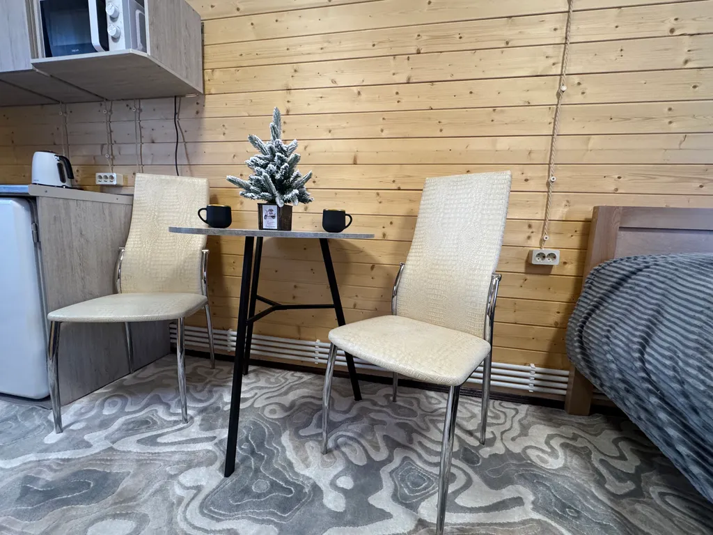 Улучшенный апартамент