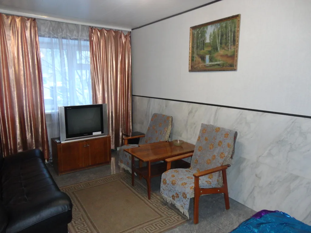 Квартира в центре с ремонтом