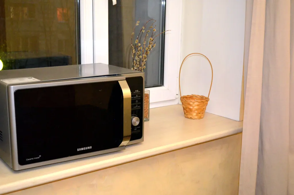 Крупногабаритная двухкомнатная квартира