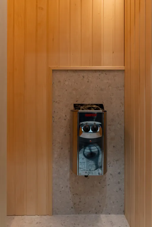 Квартира Квартира Комфортная студия с сауной Янтарь у Верхнего озера — Калининград