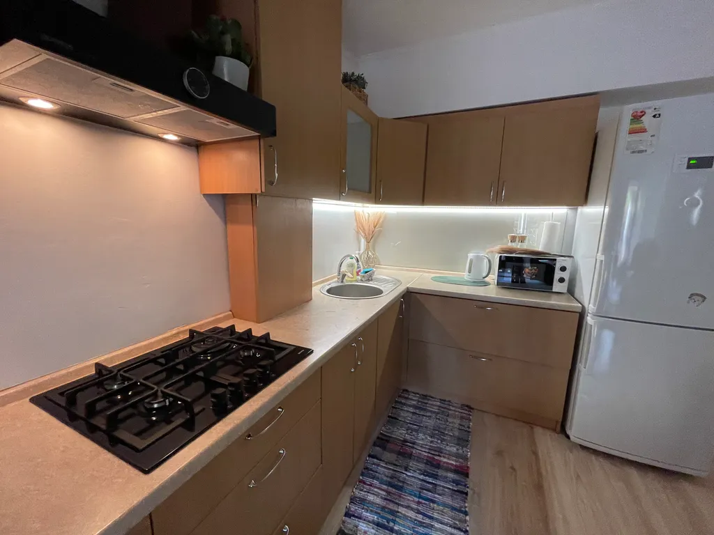 Сердце Зеленоградска на Курортном проспекте