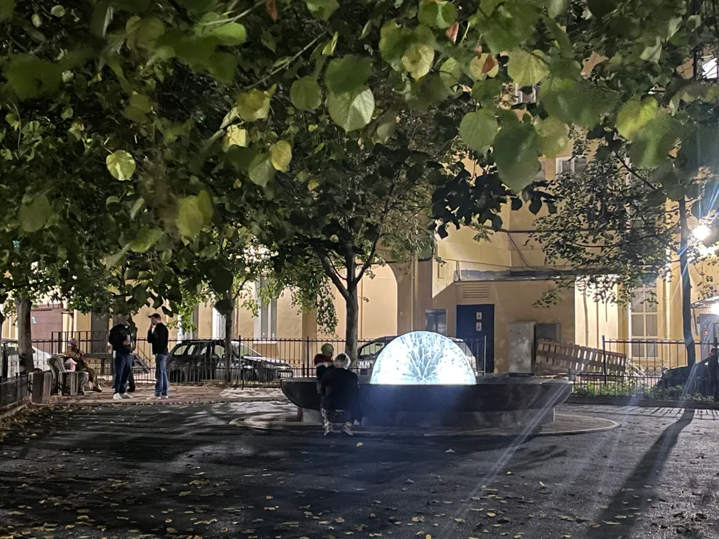 Квартира Уникальная квартира — Санкт-Петербург