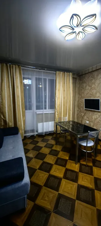 Уютная 3-комнатная квартира