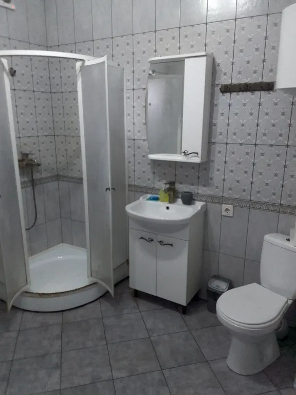 Часть дома с отдельным двором и мангалом