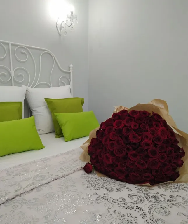 Апартамент Веризино на Новгородской