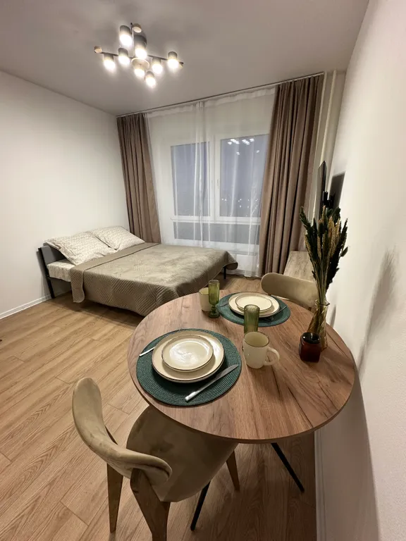 Студия метро Саларьево