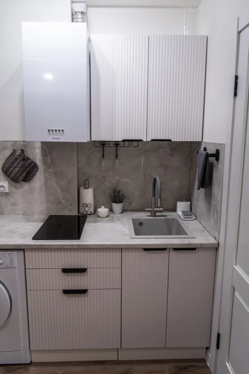 Уютная студия со своим отдельным входом с улицы