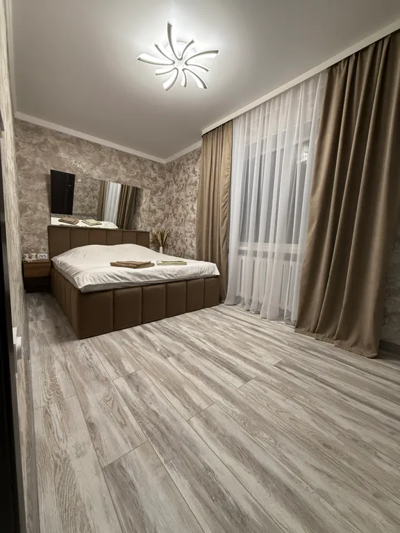 Уютная 2-комнатная квартира