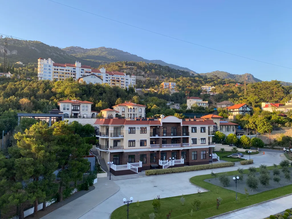 2-комнатные апартаменты у парка в ЖК Аврора