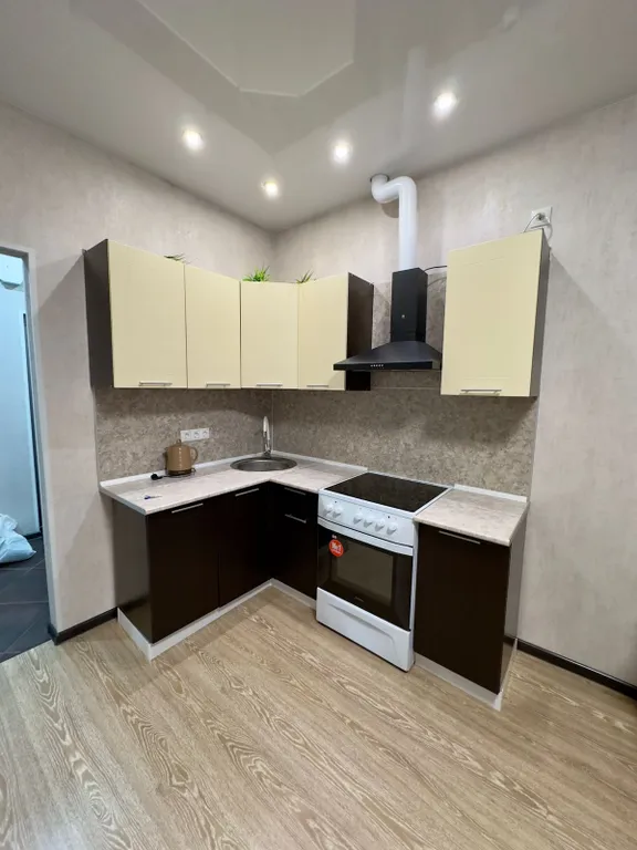 Уютная двухкомнатная квартира на ауре