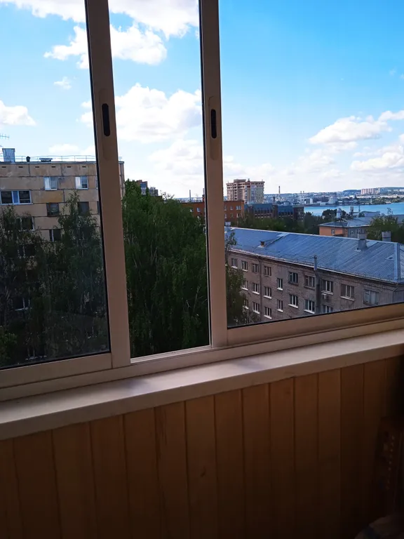 Однокомнатная квартира в центре