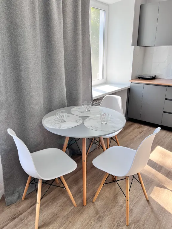 Новая светлая уютная квартира в историческом центре Шушенского