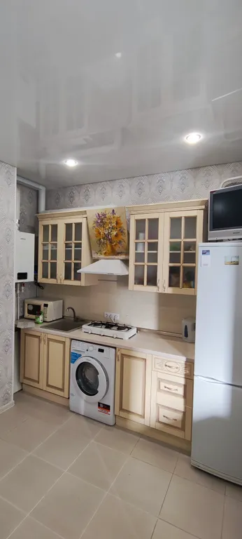 Квартира 1-комнатная Квартира — Геленджик