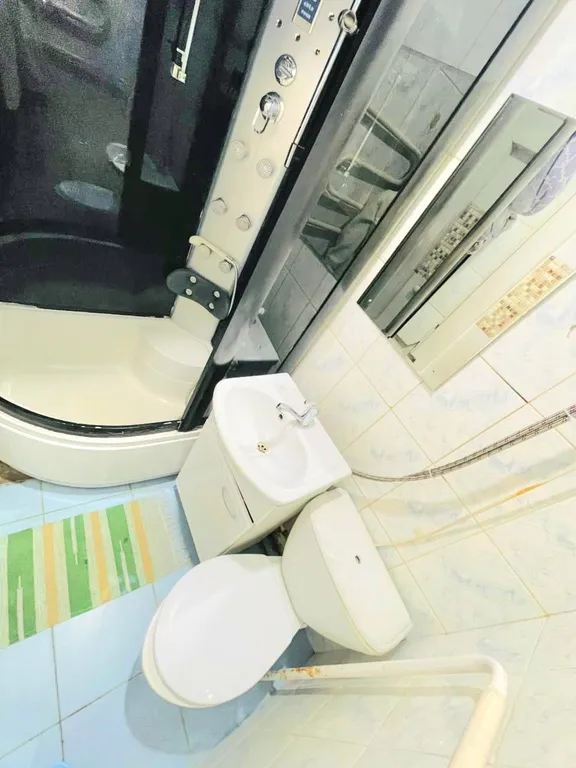 Уютная квартира рядом с ЖД вокзалом