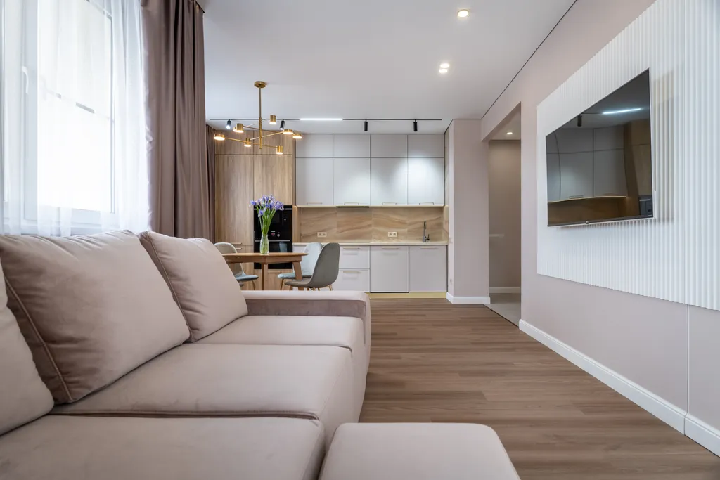 1-комнатная Квартира