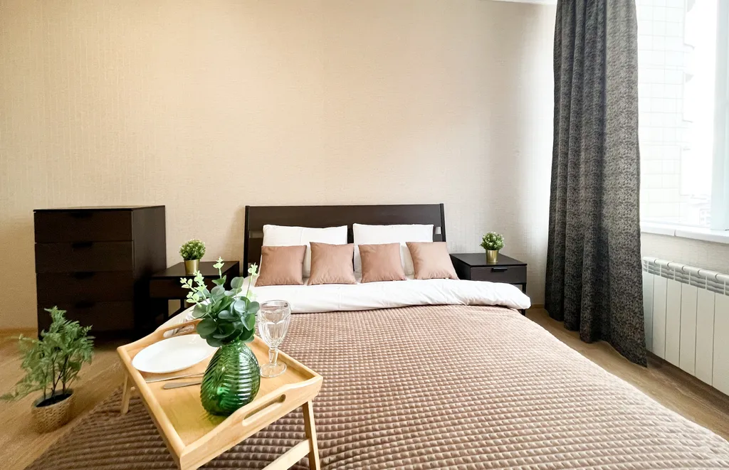 Огромная квартира в элитном доме самый центр города