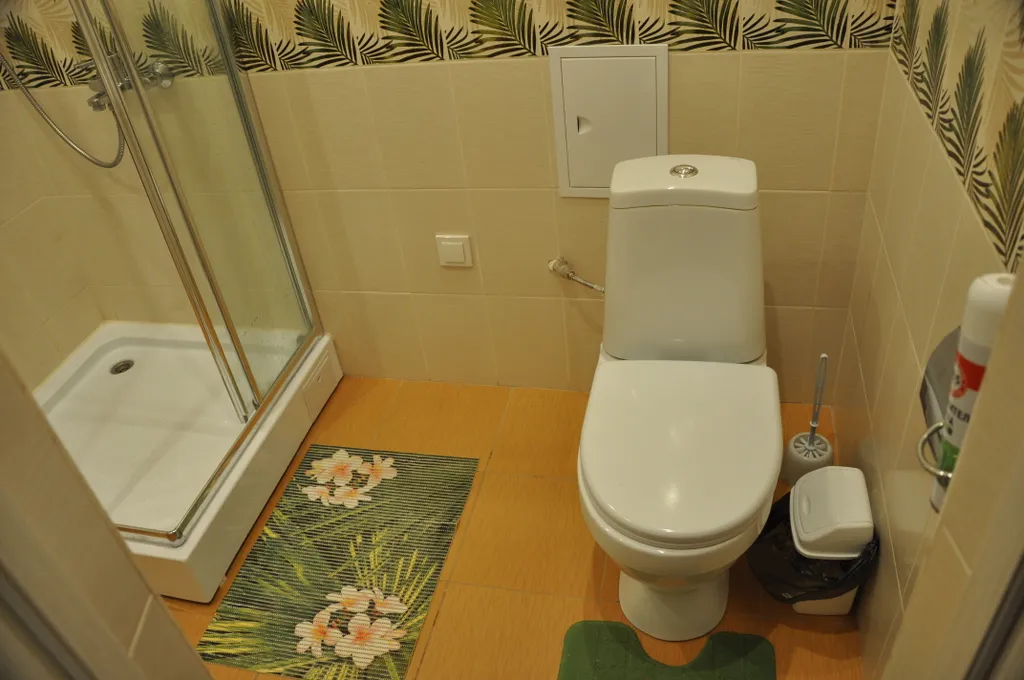 Квартира Уютная квартира в спокойных тонах — Ростов-на-Дону