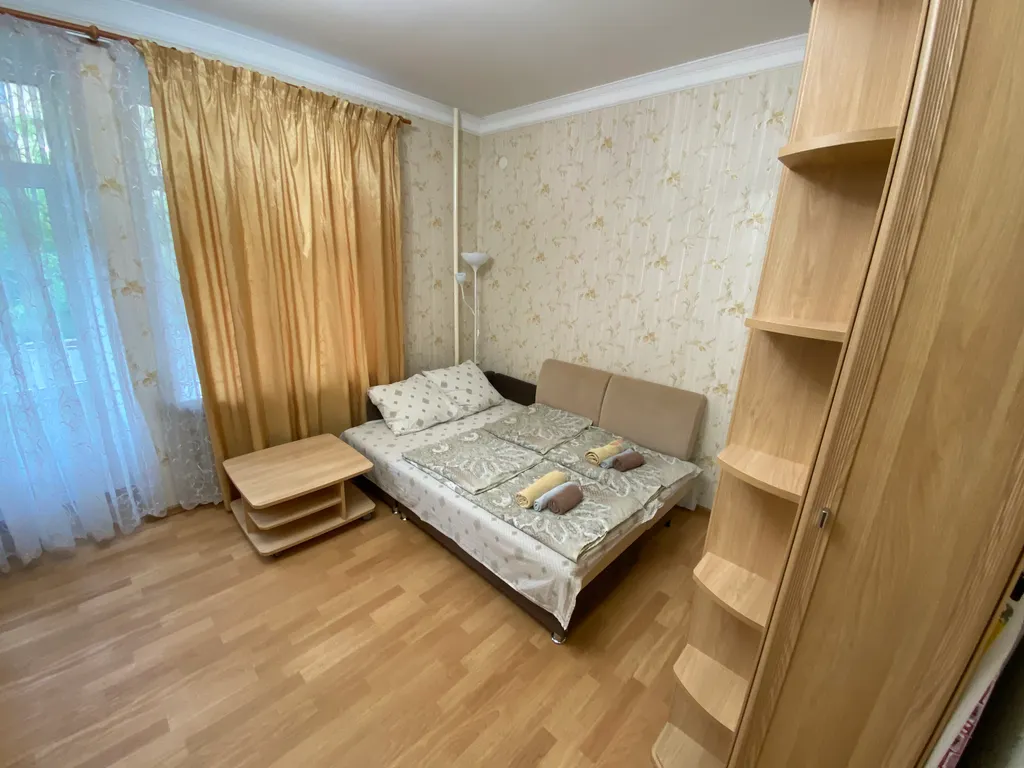 Уютная квартира в центре
