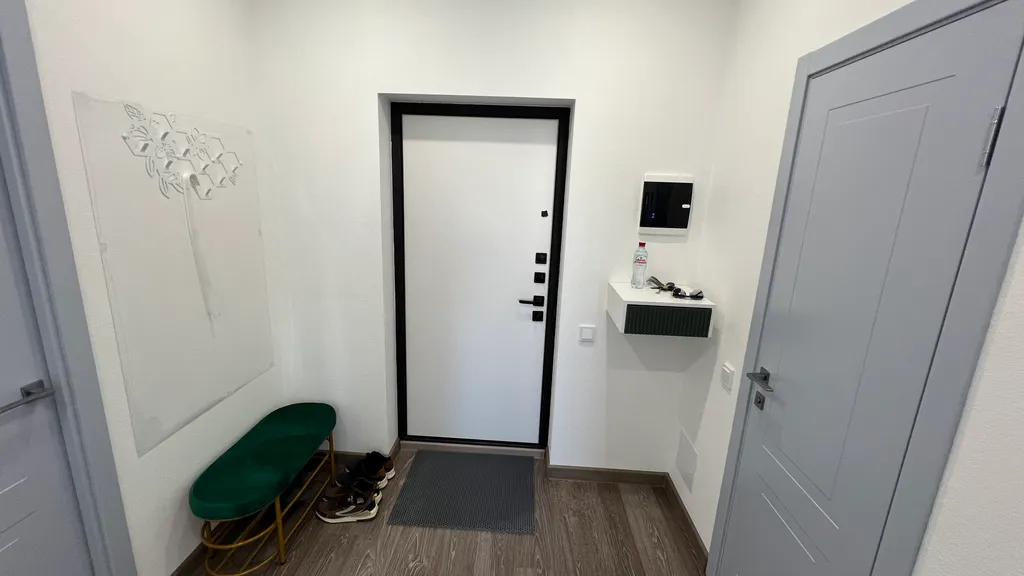 Новая уютная квартира