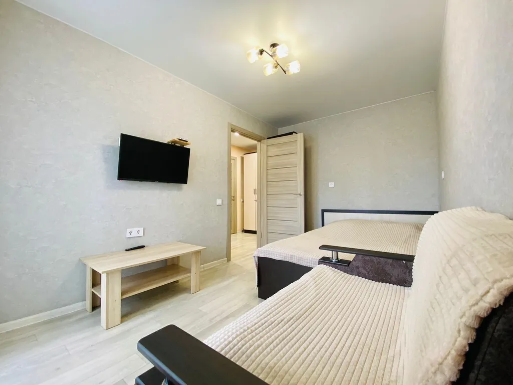 Квартира в центральной части города