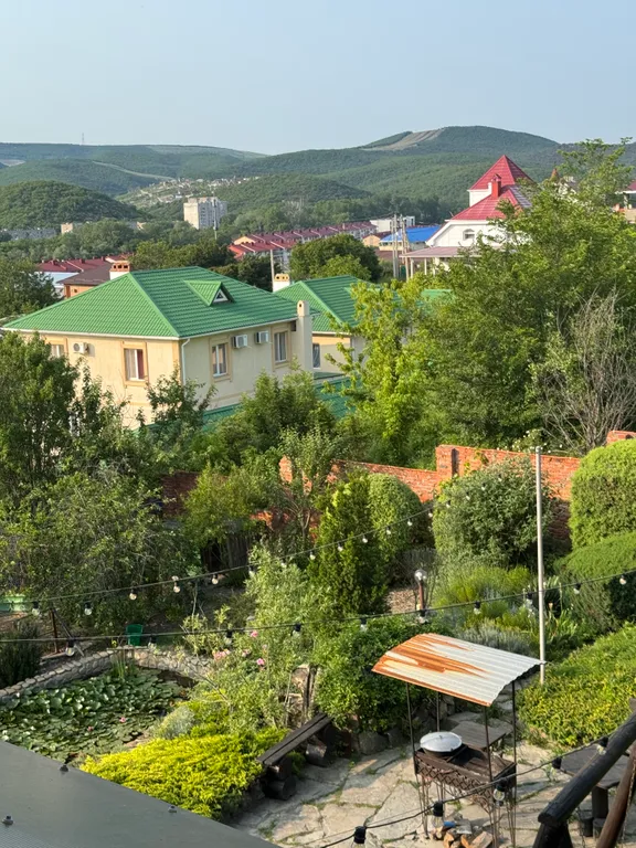 Эко домик лесника