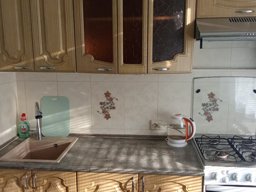 Квартира Уютная 2-х комнатная квартира рядом с морем — Ейск