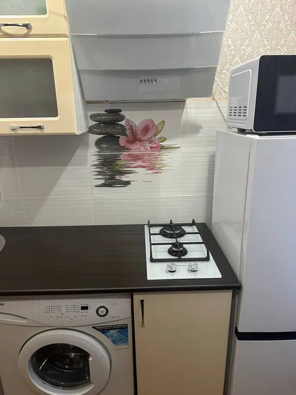 Уютная квартира с бесконтактным заселением