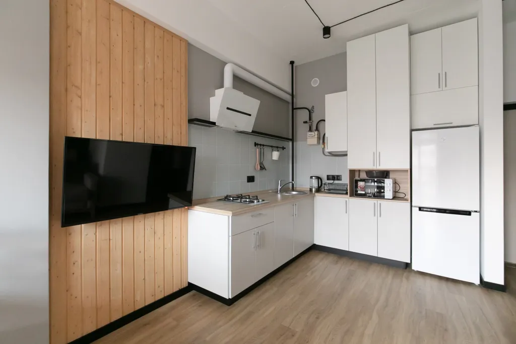 Квартира 1-комнатная Квартира — Адлер