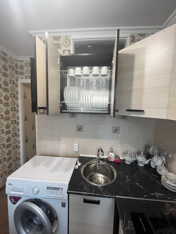 Уютная квартира в центре города