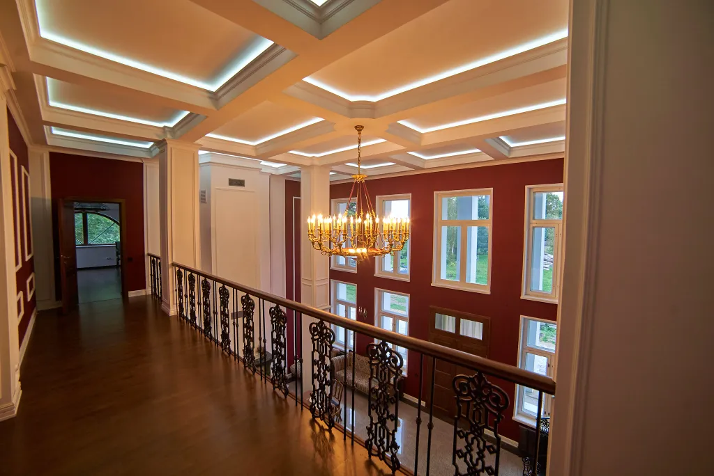 Отель XIX века Милости  простим