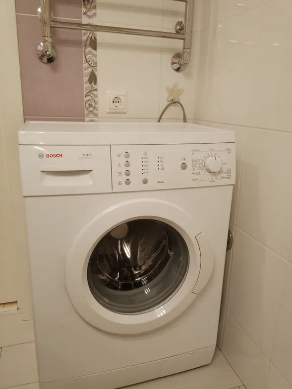 Квартира в спальном районе