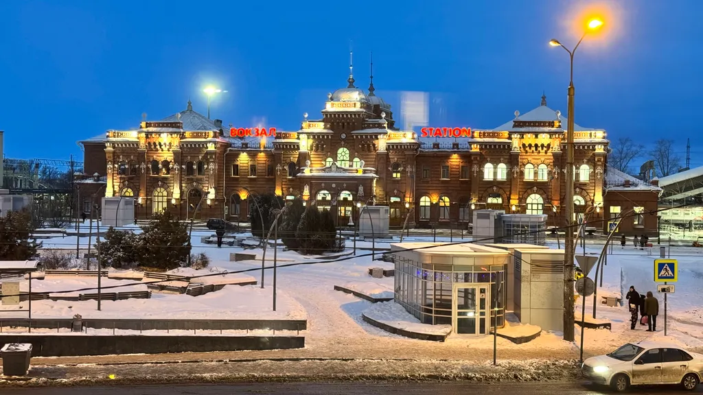 Квартира Уютная 2-комнатная квартира в центре города, рядом с Кремлем — Казань