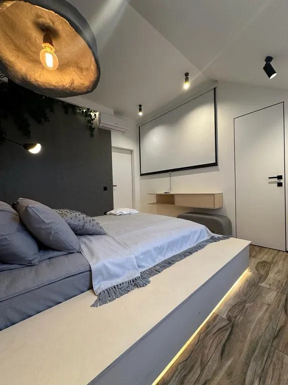 Апартаменты с видом на Олимпийский парк