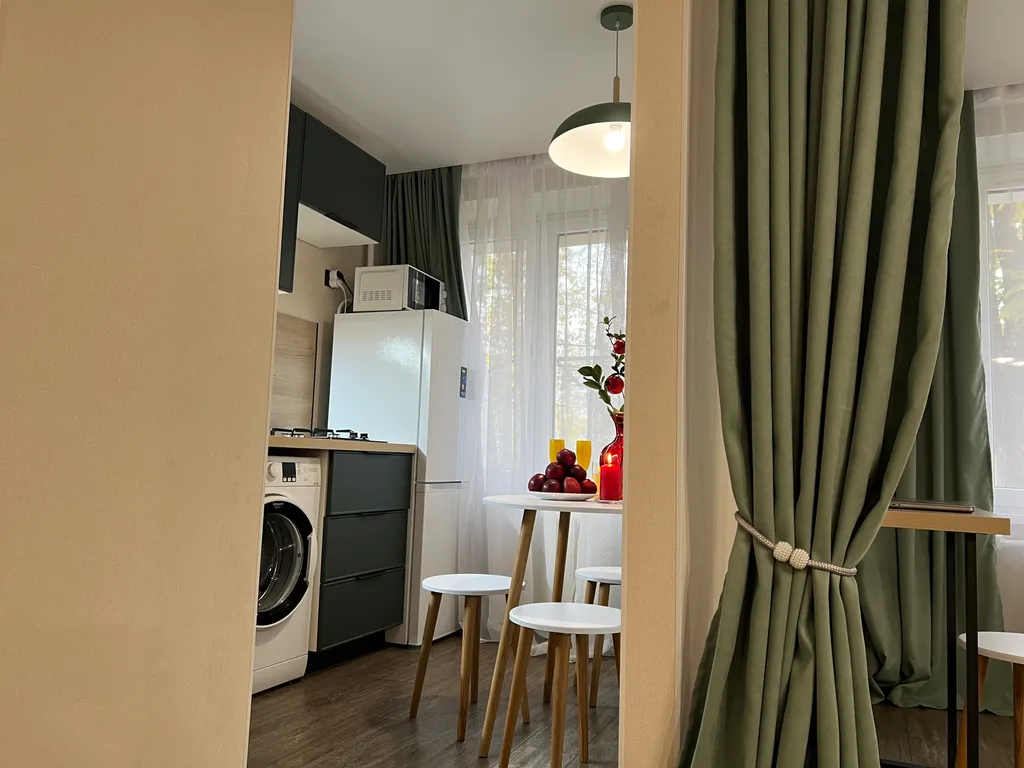 Квартира Апартаменты Гнездо-2 — Москва
