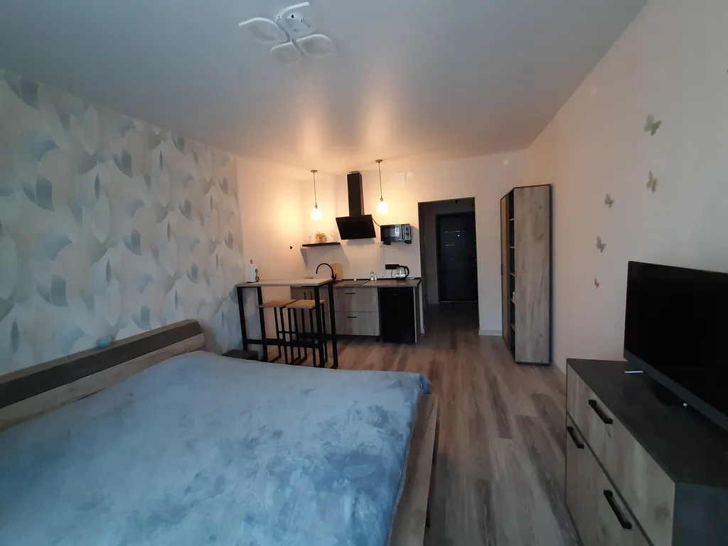 Уютная квартира-студия — аренда посуточно в Калининград