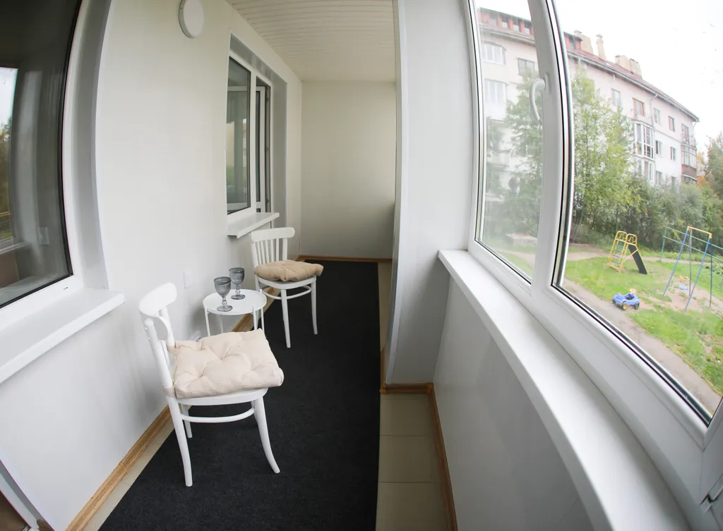 Уютная квартира в исторической части города