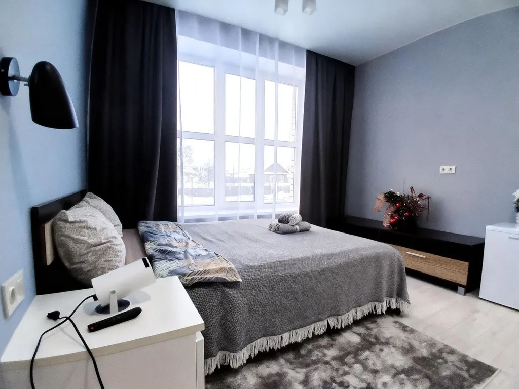 1-комнатная Квартира — аренда посуточно в Ижевск