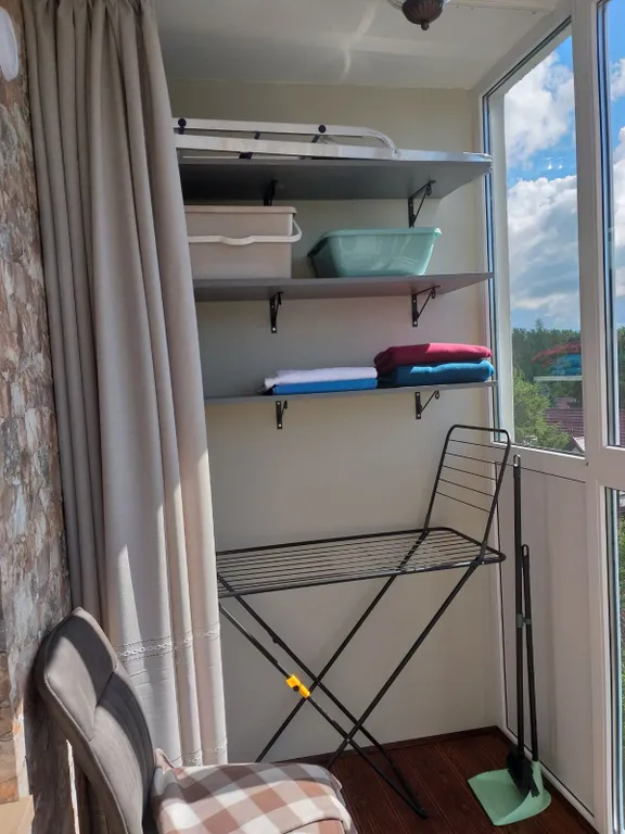 Квартира Двухкомнатная чудная квартира — Светлогорск