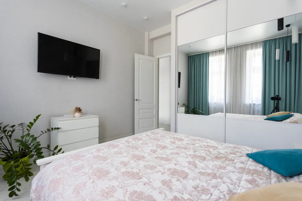 Трёхкомнатная квартира в историческом центре