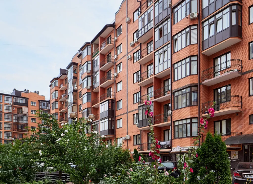 Квартира в центре с видом на гору Машук